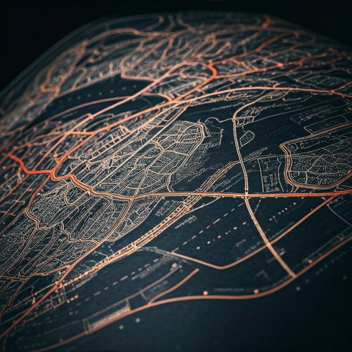 ملزومات سیستم های اطلاعات جغرافیایی(طراحی نقشه کشی)